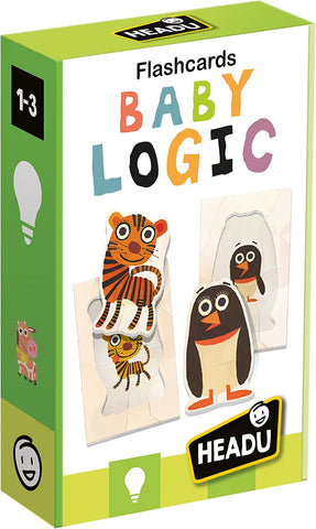 Baby Logic Flashcards