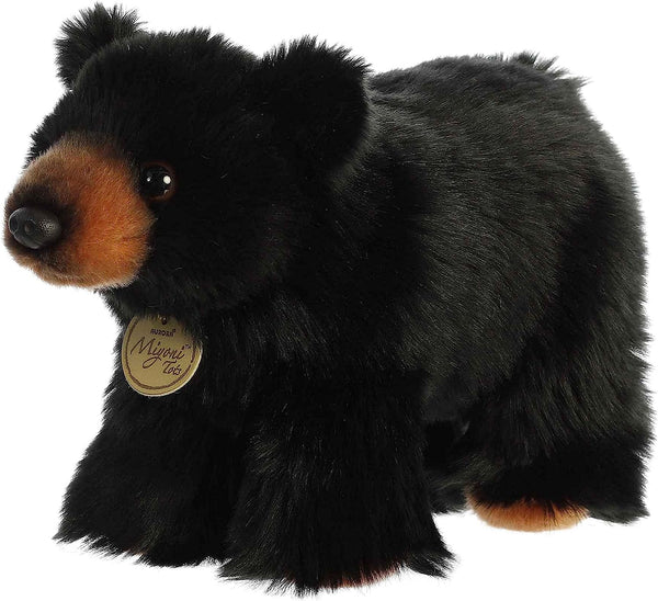 Black Bear Cub 10"