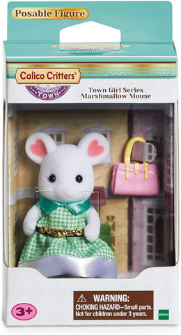 Town Marshmallow Mouse Cc