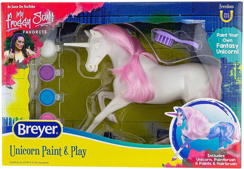 Paint & Play Fantasy Unicorn