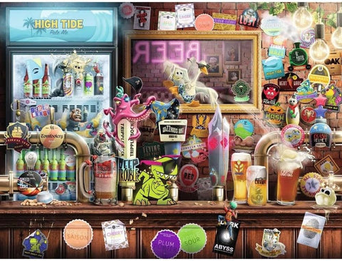 Craft Beer Bonanza 1500pc