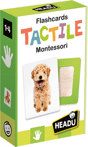 Flashcards Tactile