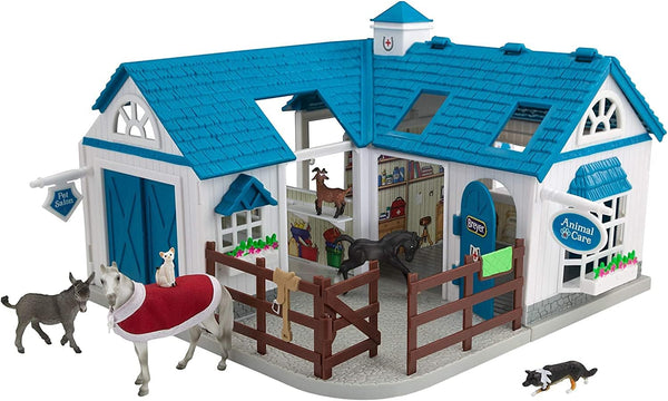 Animal Hospital Playset