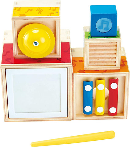 Stacking Music Set