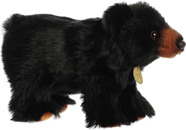 Black Bear Cub 10"