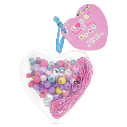 Heart Bead Kit