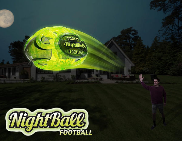 Nightball Football Large