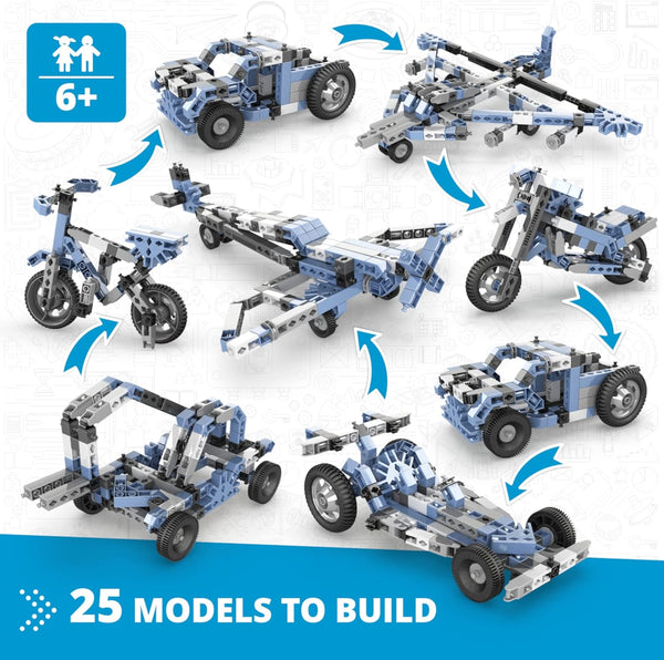Creative Builder 25 Model Set