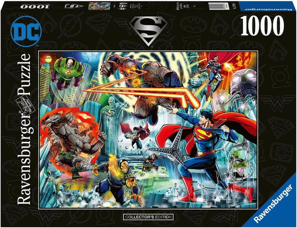 Superman Collector’s Edition 1000pc