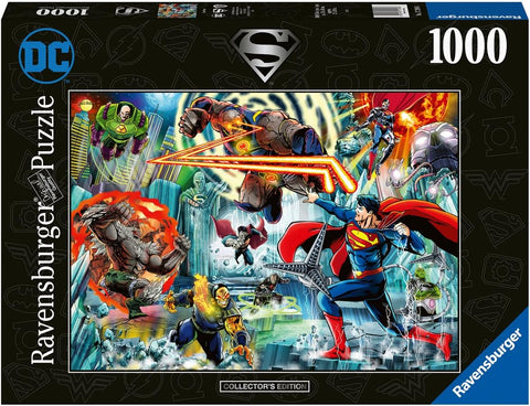 Superman Collector’s Edition 1000pc