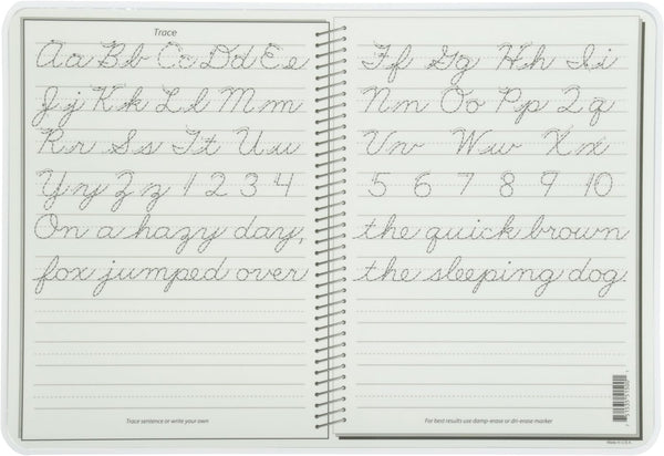 Cursive Writing Placemat