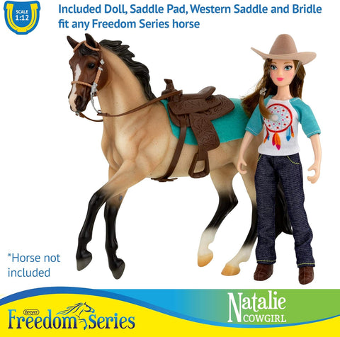 Natalie Western Rider