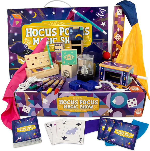 Hocus Pocus Magic Show
