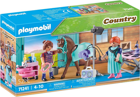 Horse Veterinarian