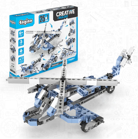 Creative Builder 25 Model Set