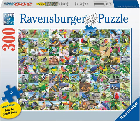 99 Delightful Birds 300pc