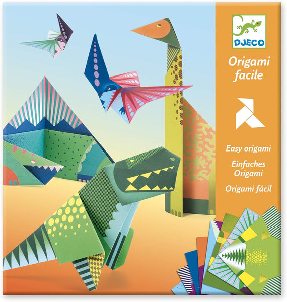 Origami Dinosaurs