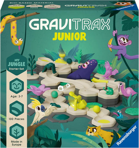 Gravitrax Jr. My Jungle Starter