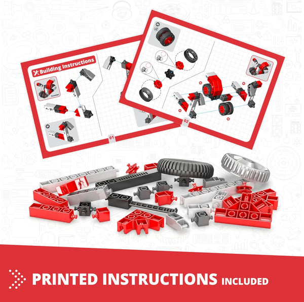 Creative Builder 10 Model Set