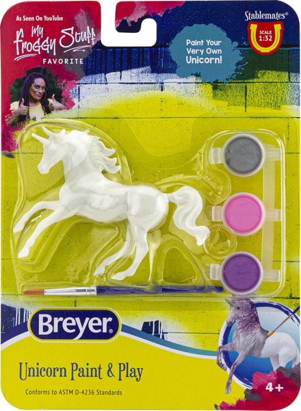 Unicorn Paint & Play Assortment