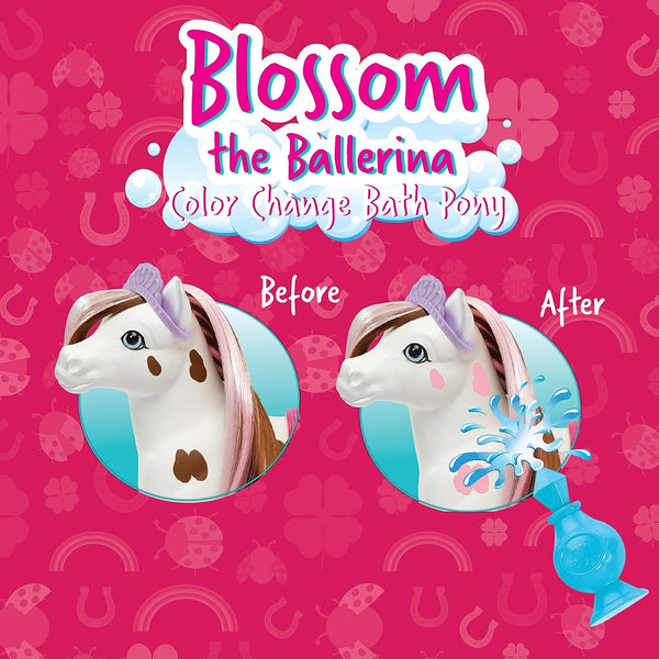 Blossom Color Change Ballerina