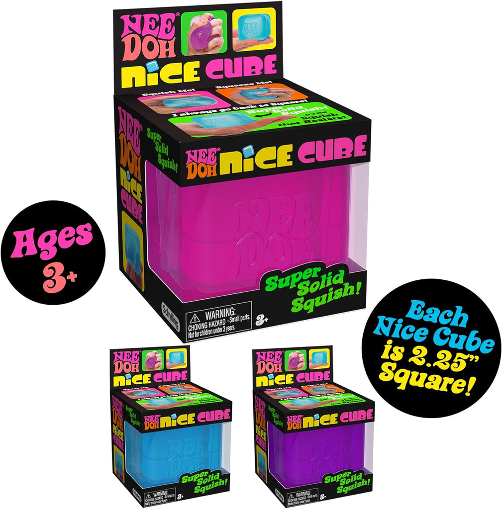 Nice Cube Nee Doh Imagination Station Nice cube nee doh imagination station