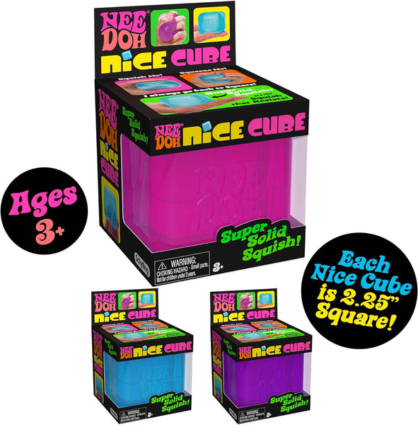 Nice Cube Nee Doh – Imagination Station