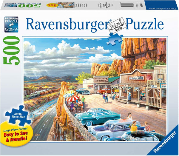 Scenic Overlook 500pc LF