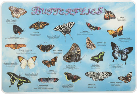 Butterflies Placemat