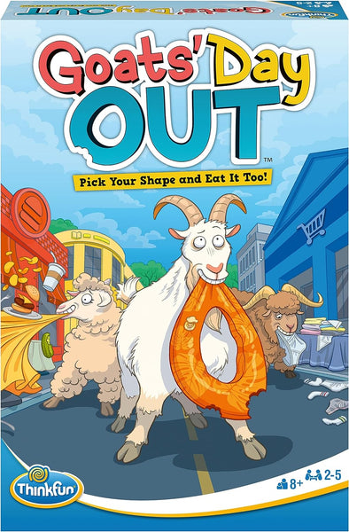 Goat's Day Out Game