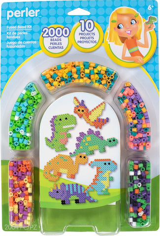 Perler - Dinos