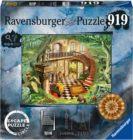 Escape the Circle Rome 919pc