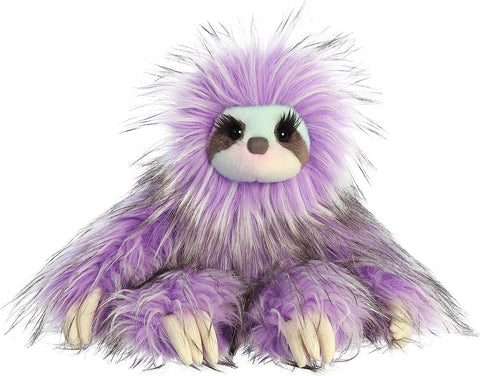 Amethyst Sloth 14"