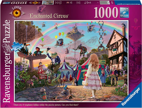 Enchanted Circus 1000pc