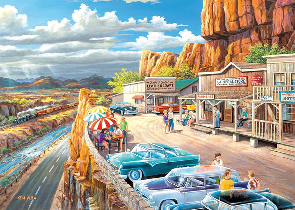 Scenic Overlook 500pc LF