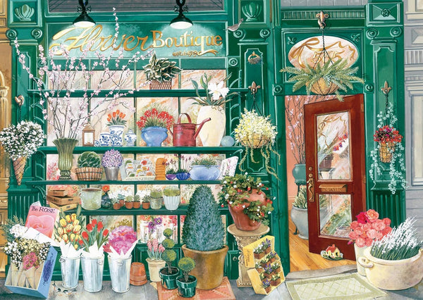 Flower Shop 300Pc LF