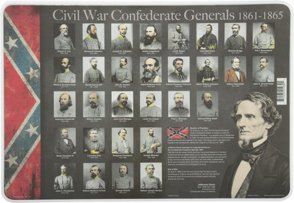 Civil War Generals