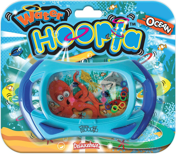 Ocean Water Hoopla