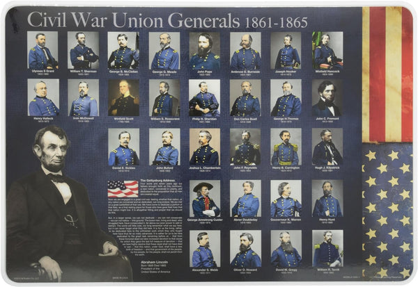 Civil War Generals