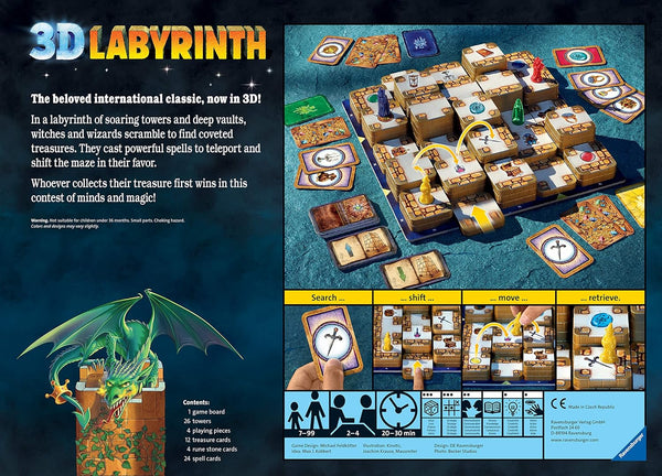 3D Labyrith