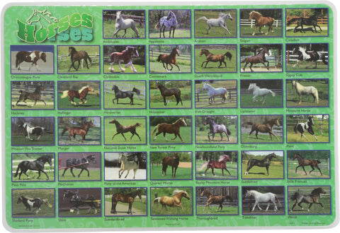 Horses Placemat
