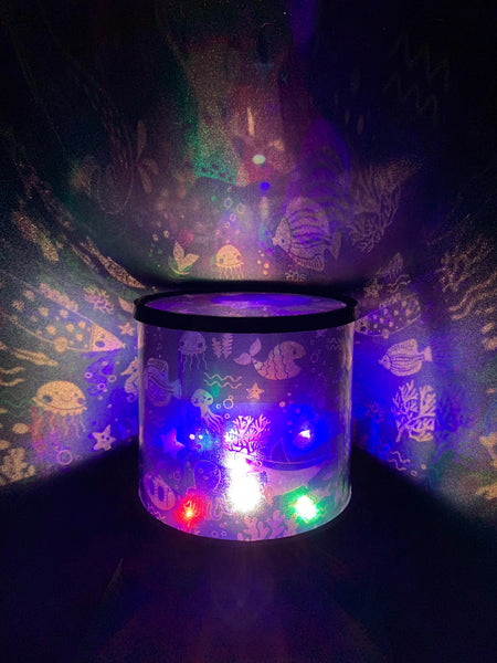 Marine Magic Box Marine Magic Projection Light – Imagination Station