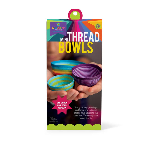Mini Thread Bowls Kit
