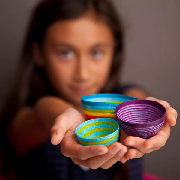 Mini Thread Bowls Kit