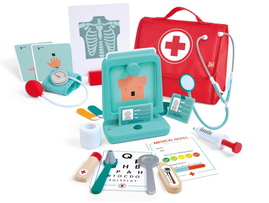 Little Doctors Medical Set