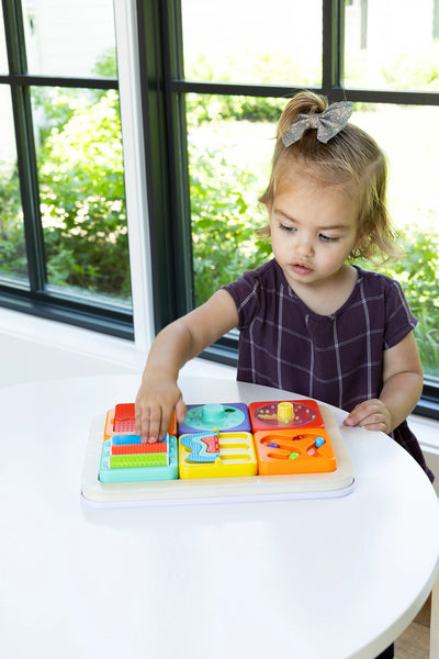 PlayTab Modular Activity Board