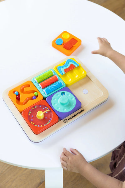 PlayTab Modular Activity Board