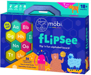 Flipsee Alphabet Board