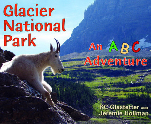 Glacier National Park Abc Advent