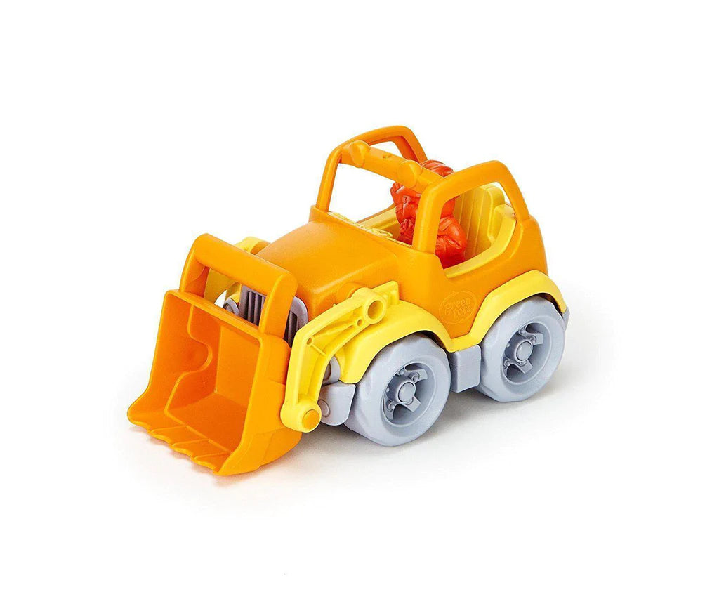 Scooper Construction Truck